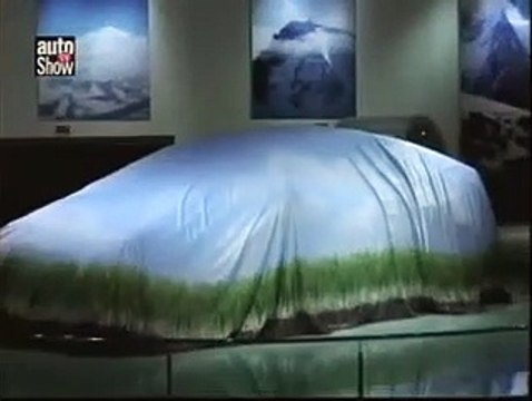 Toyota Prius Detroit 2009