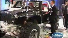 Chrysler Dodge Jeep Hurricane Concept