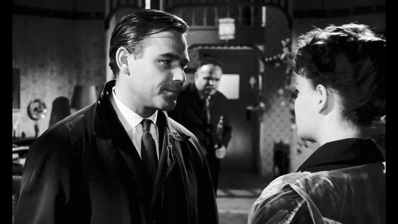 Edgar Wallace - Der Frosch mit der Maske | movie | 1959 | Official Trailer