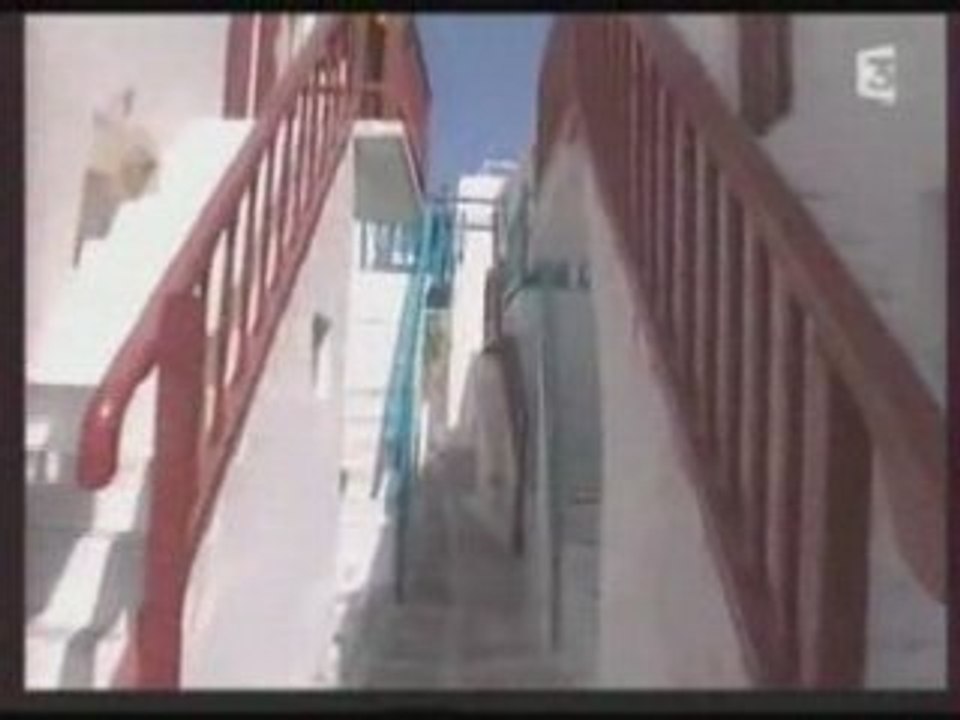 Les Cyclades... Mykonos