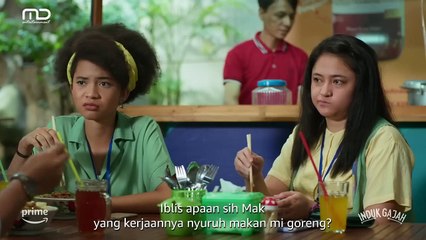 Induk Gajah | show | 2023 | Official Trailer