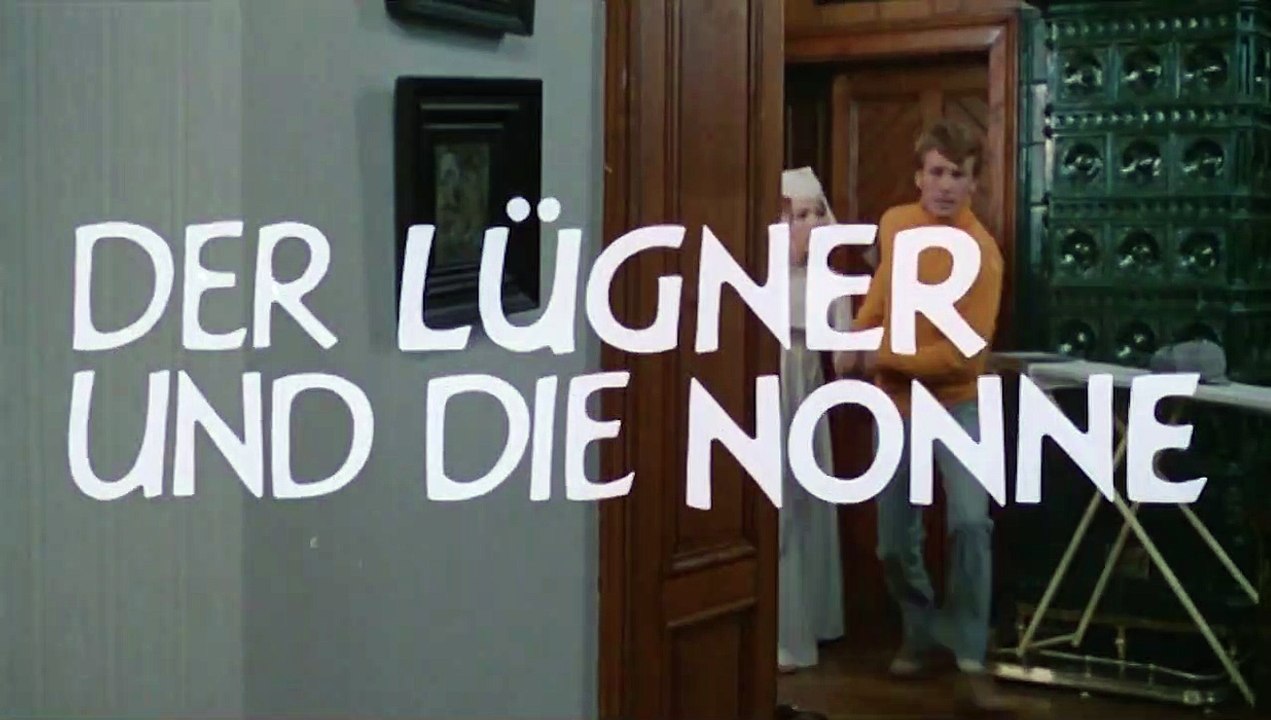 Der Lügner und die Nonne | movie | 1967 | Official Trailer