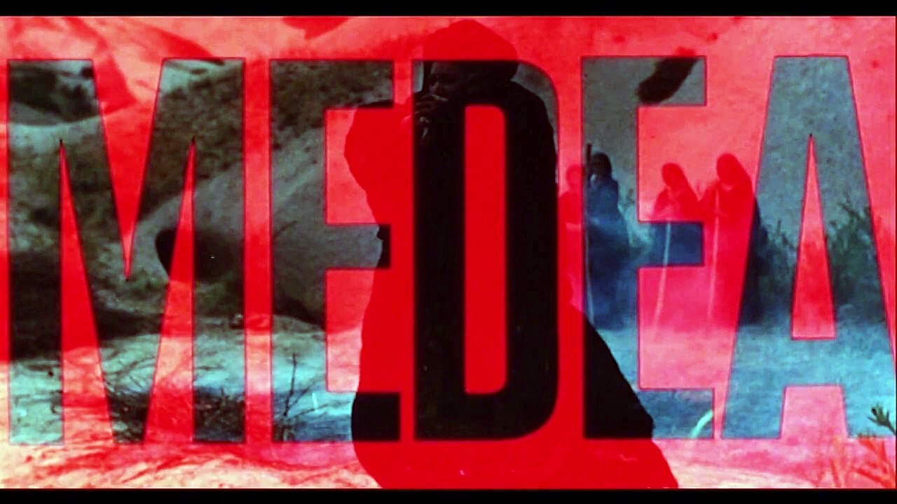 Medea | movie | 1970 | Official Trailer