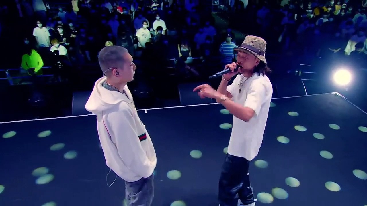 凱旋MC Battle at.さいたまスーパーアリーナ | movie | 2022