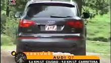 Prueba Audi Q7