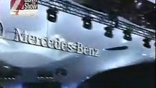 Mercedes Benz Detroit 2010