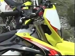 Suzuki Motocicleta RMX 450Z