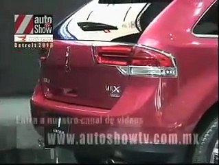 Lincoln Detroit 2010