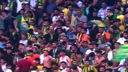 Şanlıurfaspor 6 yıl aradan sonra 1. Lig'e yükseldi