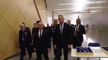 Milli Savunma Bakanı Güler, Yunanistan Savunma Bakanı Stefanis ile görüştü