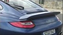 Porsche 911 Turbo 2010