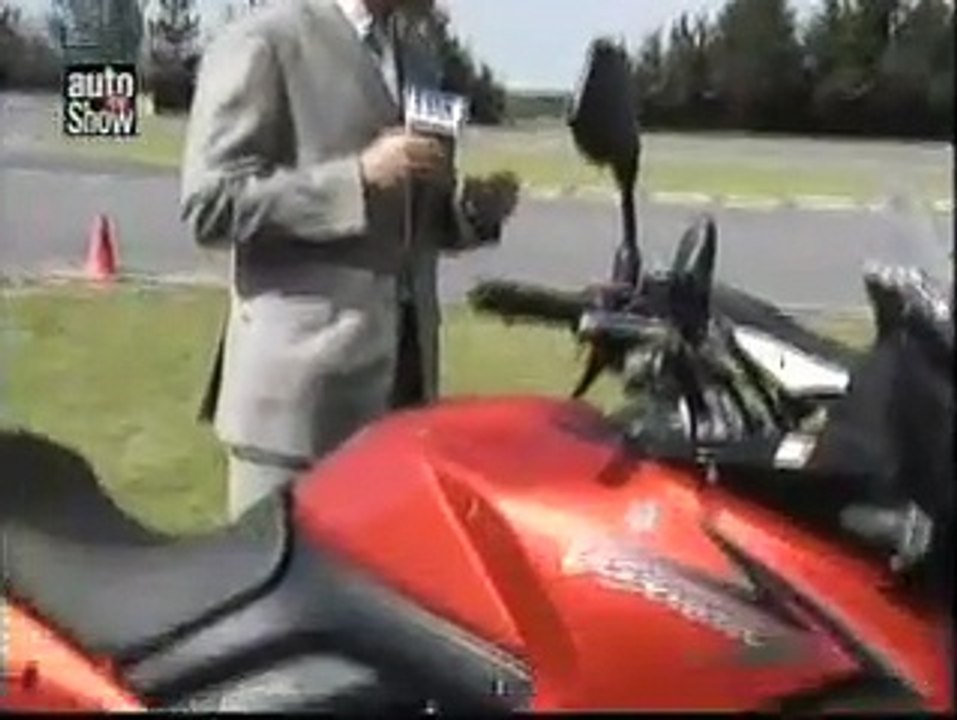 Suzuki Vstrom 680