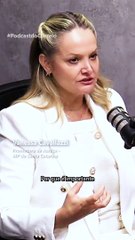PROMOTORA VANESSA CAVALLAZZI FALA SOBRE COMBATE À  DESIGUALDADE DE GÊNERO - PODCAST DO CORREIO