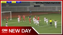 Azkals beat Nepal 1-0 in friendly match | New Day