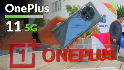 ONEPLUS está de REGRESO en México | OnePlus11, Pad y Buds Pro 2