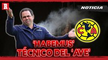 ¡AMÉRICA YA TIENE DT! ANDRÉ JARDINE ES EL ELEGIDO