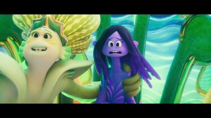 Genç Deniz Canavarı Ruby Dublajlı Fragman