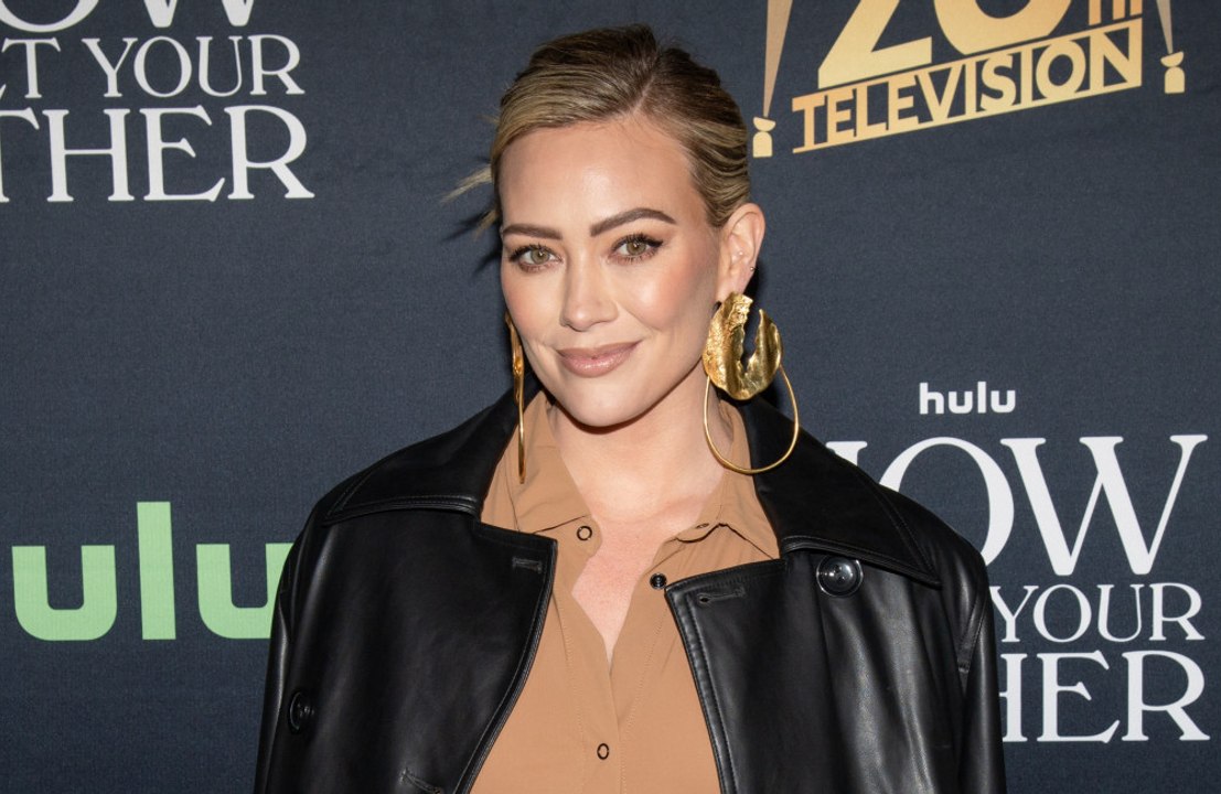 Hilary Duff's workouts have made a 'huge difference'