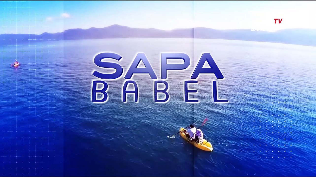 Sapa Babel - Babel Sambut Digitalisasi Televisi...