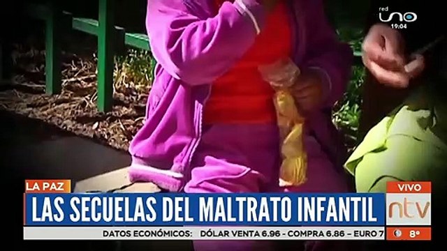 ¿Cuales son las secuelas del maltrato infantil?
