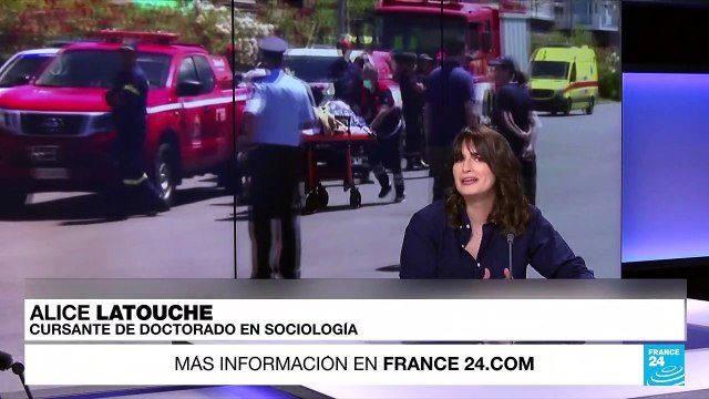 Momentos clave de la tragedia en la costa griega donde naufragaron cientos de migrantes