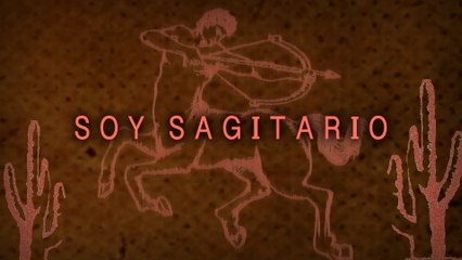 Nathan Galante - Soy Sagitario (LETRA)
