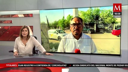 Delincuentes clonan camionetas de paquetería para traficar migrantes en Chihuahua