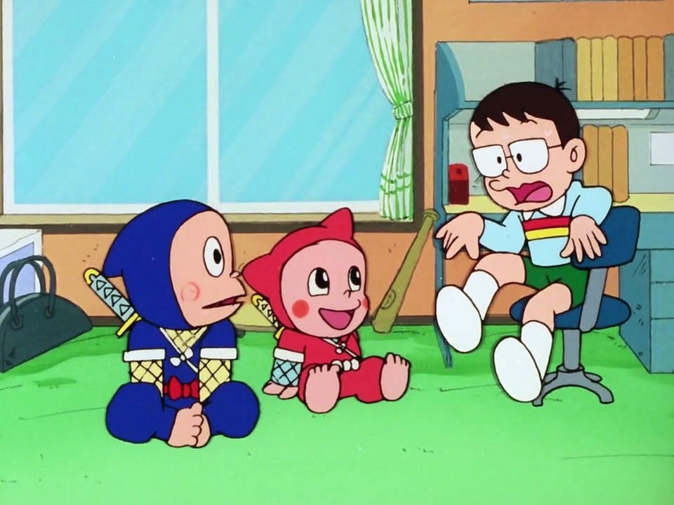 Ninja Hattori Season 01 Episode 47 in Hindi / Shishimaru Ate A Diamond! ( New Episode )