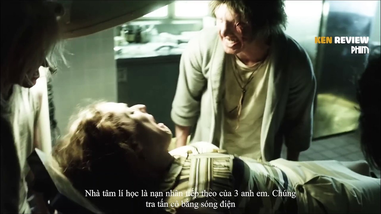 Ngã Rẽ Tử Thần 4 - Wrong Turn 4