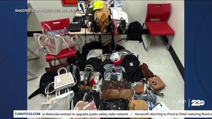 4 people arrested for allegedly stealing $10,000 worth of store merchandise