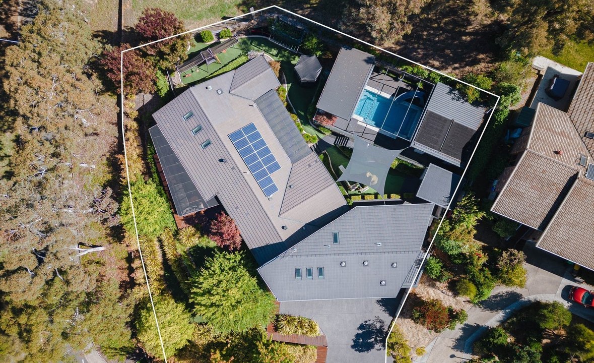 Canberra house with its own water slide could break suburb record