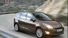 Renault Scenic 2010