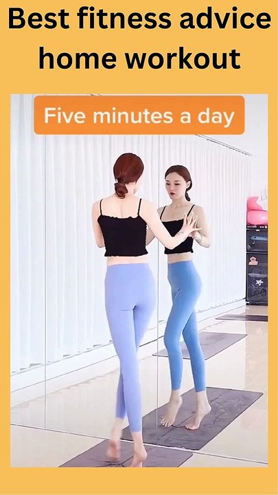 Best fitness advice home workout