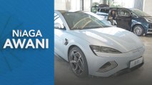 Teknologi Hijau: Kenderaan elektrik semakin dapat tempat di Malaysia
