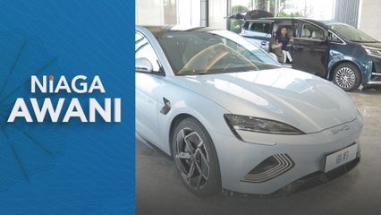 Teknologi Hijau: Kenderaan elektrik semakin dapat tempat di Malaysia