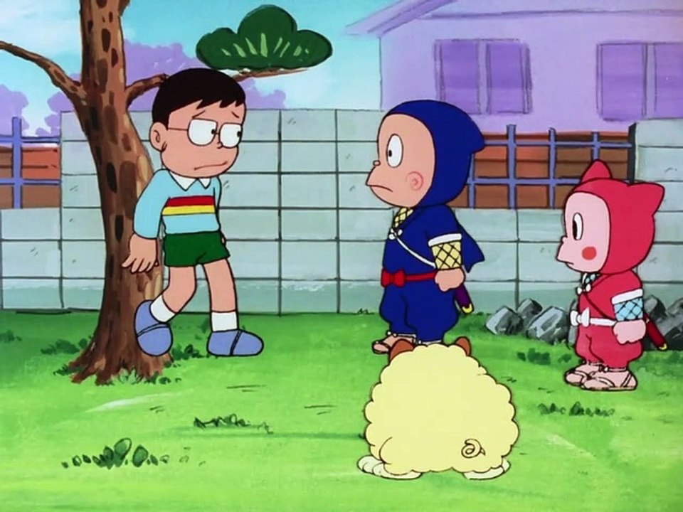 Ninja Hattori Season 01 Episode 48 in Hindi / Beat Out the Decayed Tooth! ( New Episode )