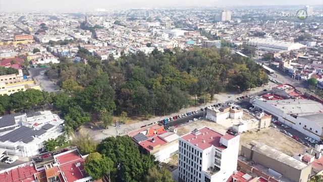 Zonas con más marginación tienen más islas de calor en esta ola en ZMG