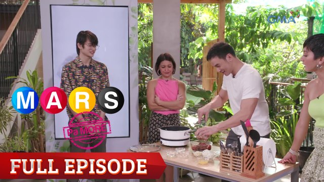 How to Make Mark Bautista’s Bistek Tagalog | Mars Pa More (Stream Together)