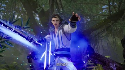 Supreme God Emperor Ep 283 | 无上神帝 第283集