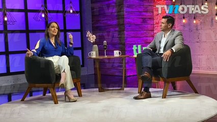 Aurora Valle presenta la quinta temporada de 'Confesiones'