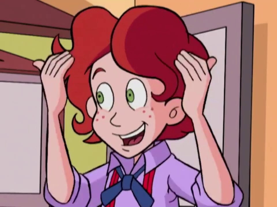 Sabrina The Animated Series E39 - Straight Outta Paris