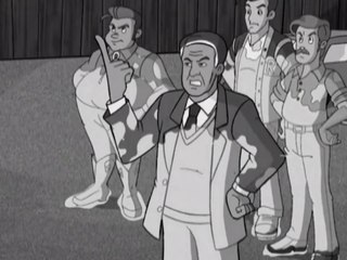 Sabrina The Animated Series E41 - Witchery Science Theatre