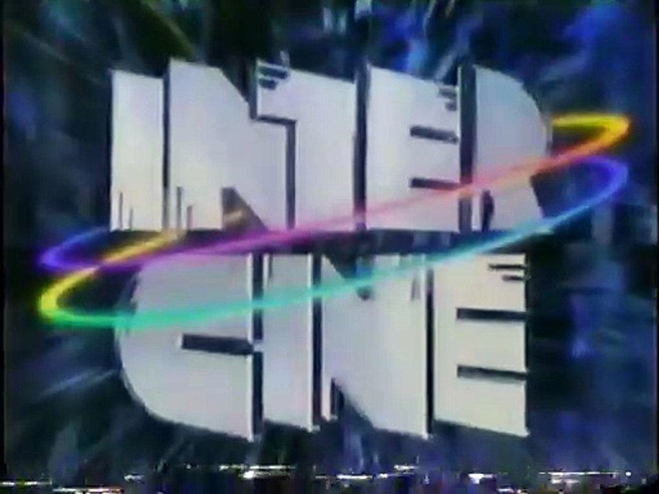 Chamada do Intercine com o filme Obsessão criminosa (31-03-2000)