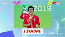 Kang-in Lee proche du PSG - Foot - Transferts - Ligue 1