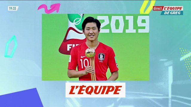 Kang-in Lee proche du PSG - Foot - Transferts - Ligue 1