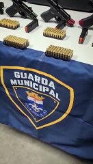 GM de Itajaí vai usar pistolas Glock importadas 