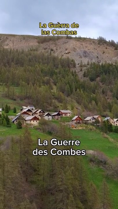 La Guerre des Combes, un conflit qui a duré 500 ans !