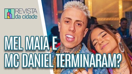 Em rede social, Mel Maia posta foto sozinha no Dia dos Namorados - Revista da Cidade (13/06/2023)