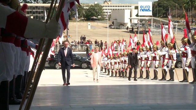 Евросоюз ищет стратегических и торговых партнёров в Латинской Америке