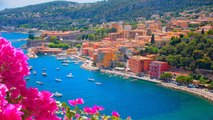 This French Riviera Train Route Takes You to Quaint Mountain Villages, Hiking and Cycling Trails, and a National Park